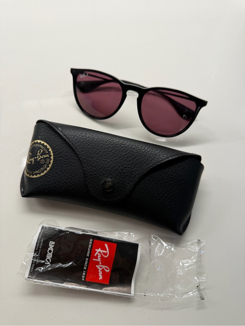 Ray-Ban Erika polarized sunglasses
